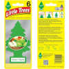 Little Trees Hanging Green Apple Paper Car Air Freshener | 10g